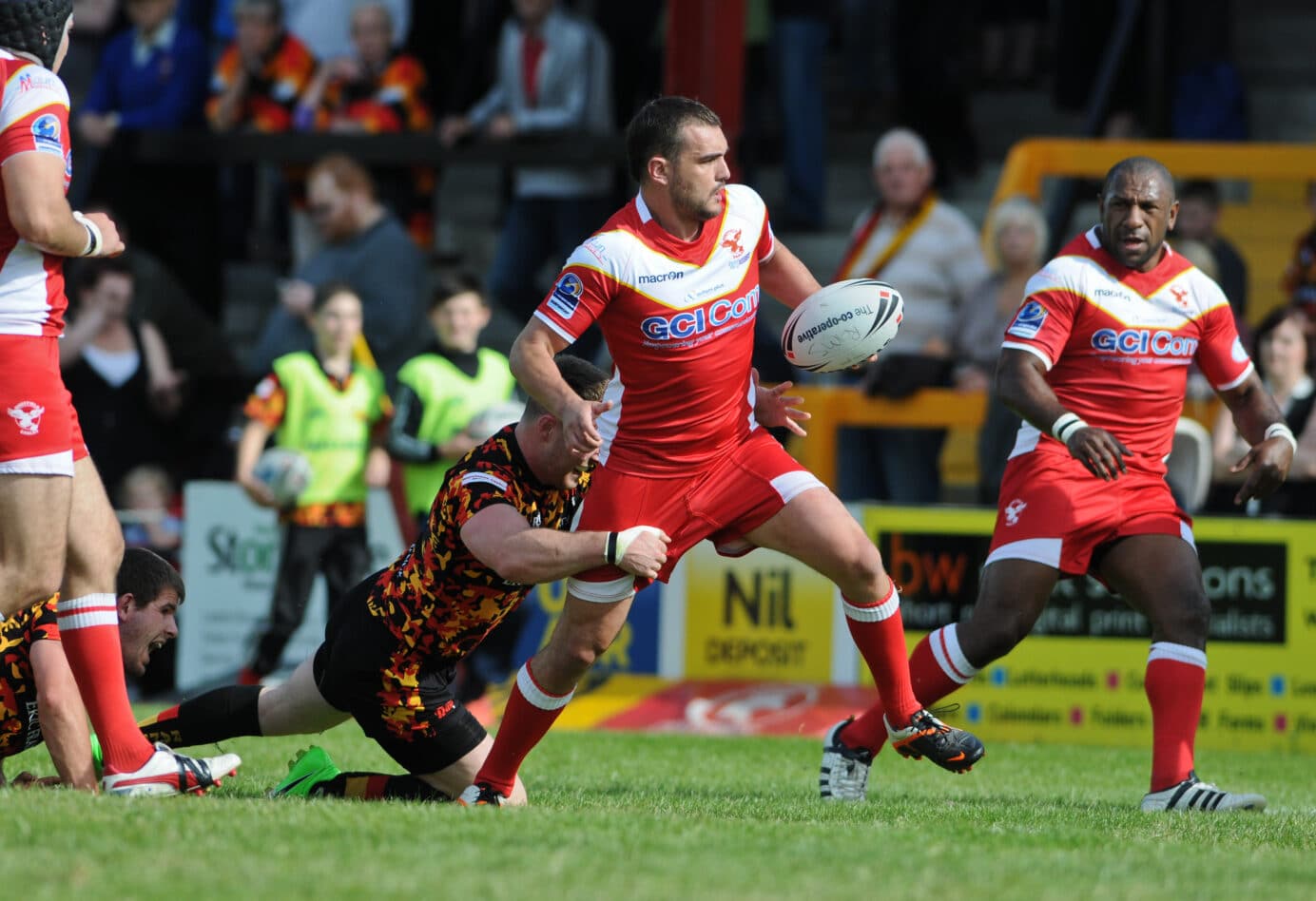 2012 - Dewsbury v Sheffield - dewsbury v sheffield (16)